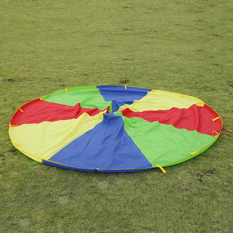 Outdoor Sports Umbrella - 1 szt. Tęczowy parasol kolorowy produkt