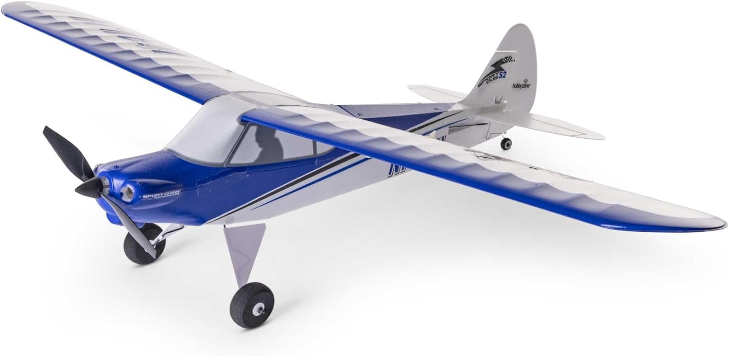 Indoor Sport And Outdoor Sports - Samolot RC Sport Cub S 2