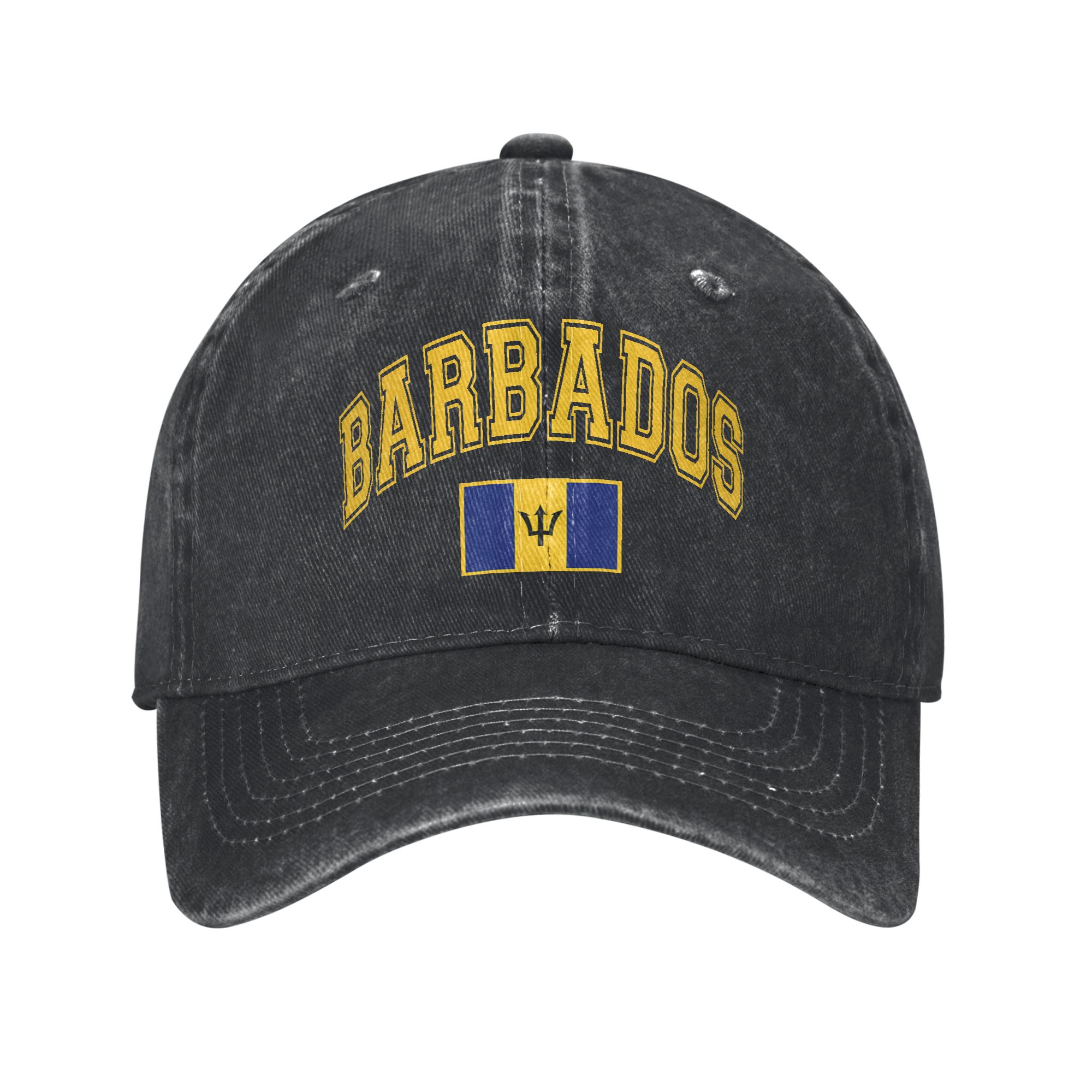Outdoor Sport Hat Classic - Sprana czapka z daszkiem z flagą