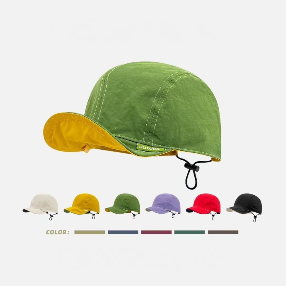 Outdoor Sport Hat Classic - Czapka z krótkim daszkiem unisex z