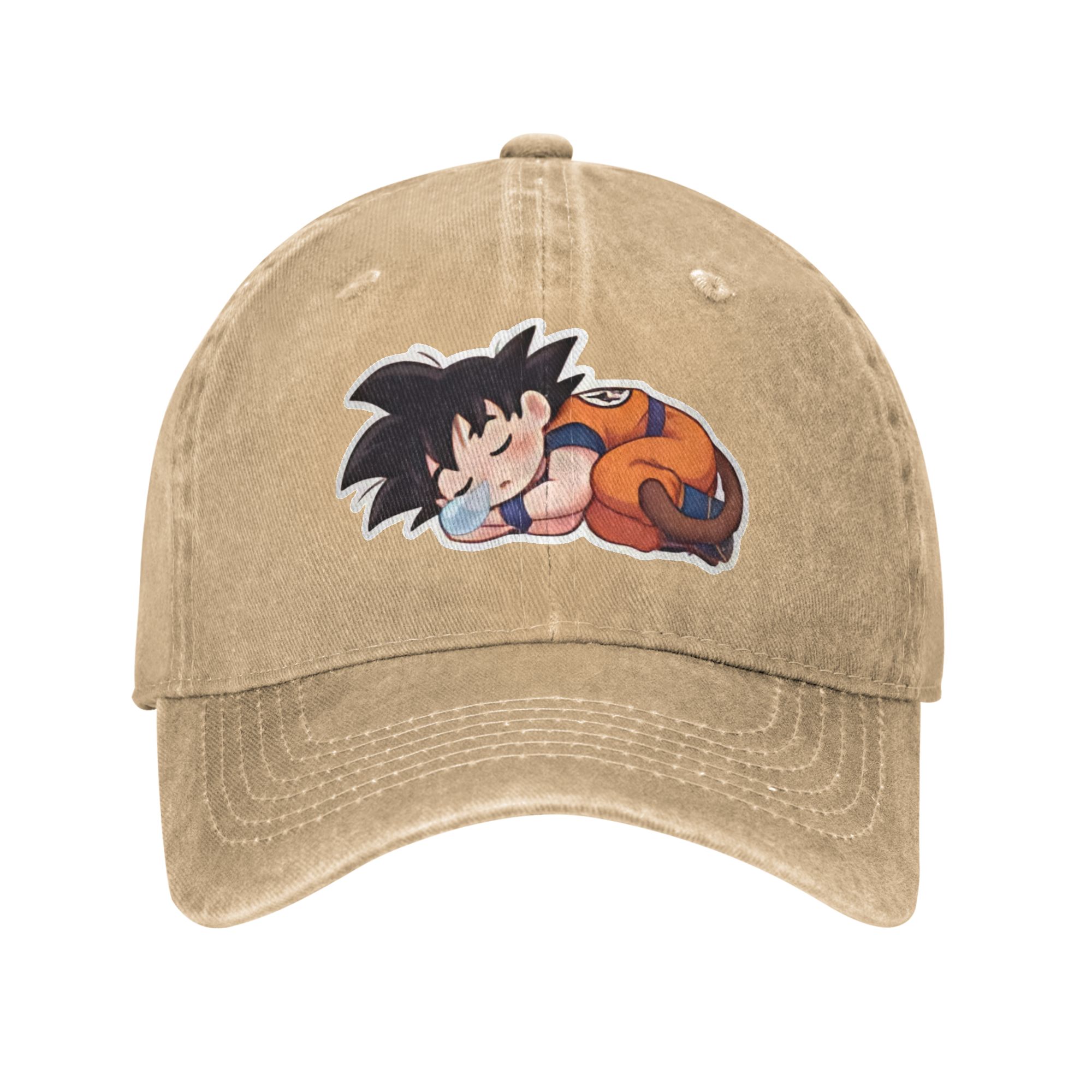 Outdoor Sport Hat Classic - Czapka z daszkiem Dragon Ball Anime