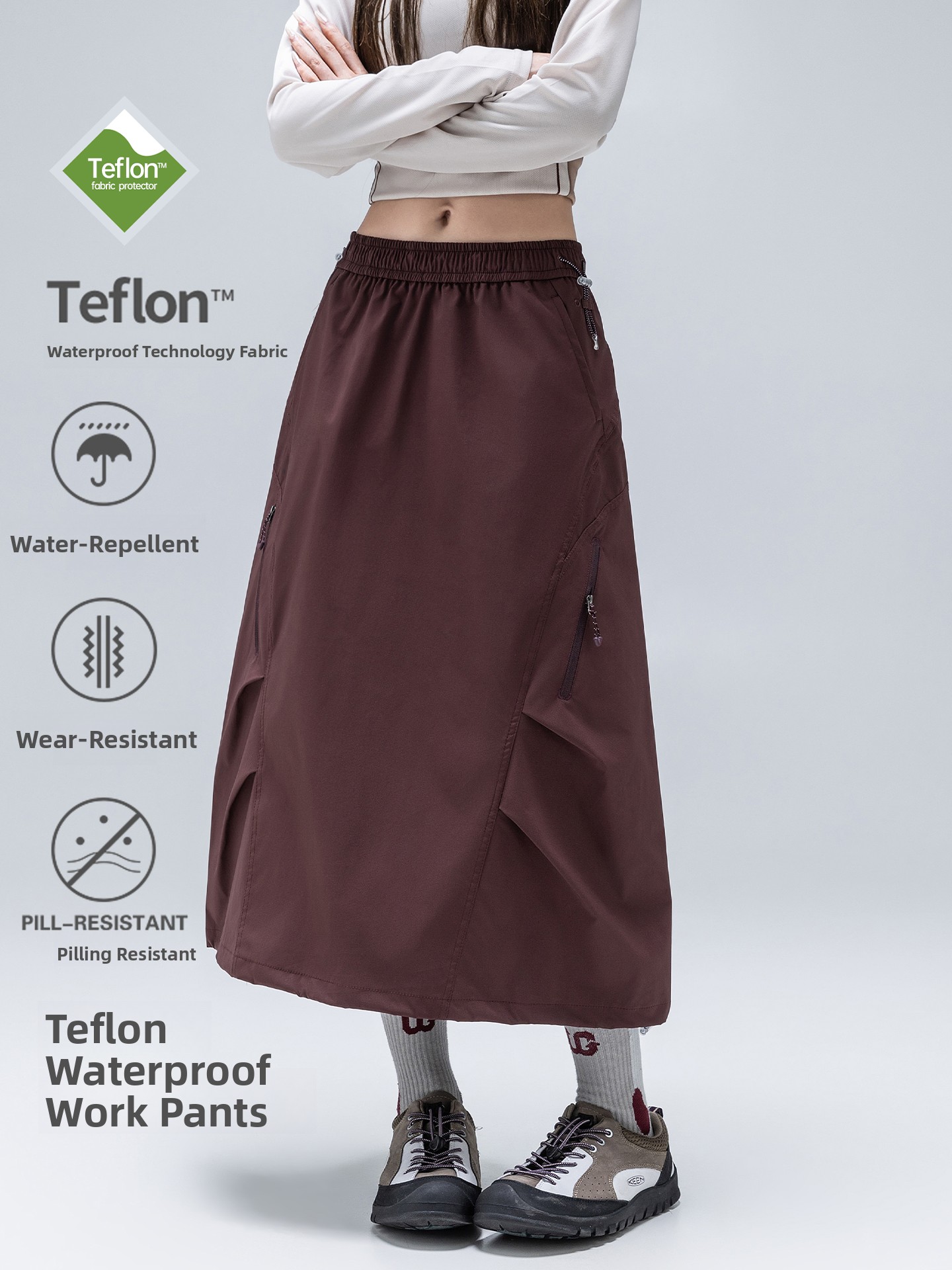 Damska spódnica sportowa na ze – Outdoor Sports Umbrella recenzja i cena