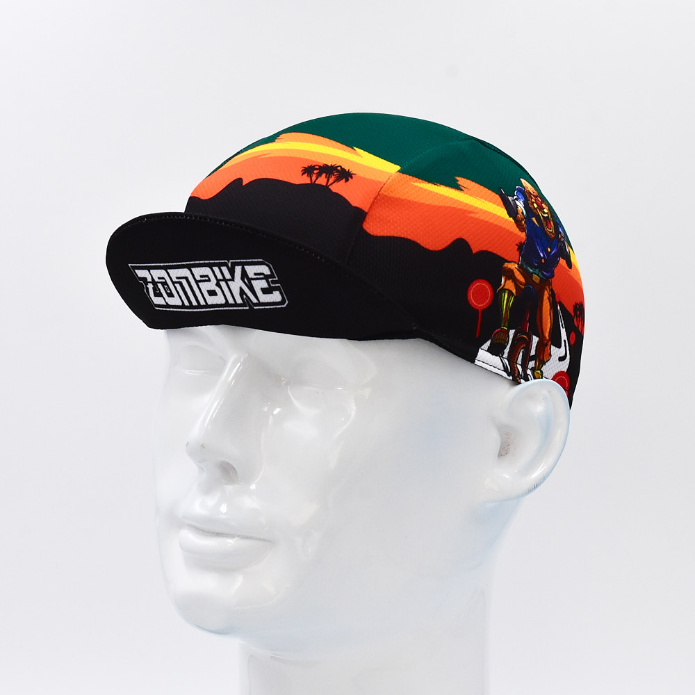 Klasyczne czapki rowerowe z na – Outdoor Sport Hat Classic recenzja i cena