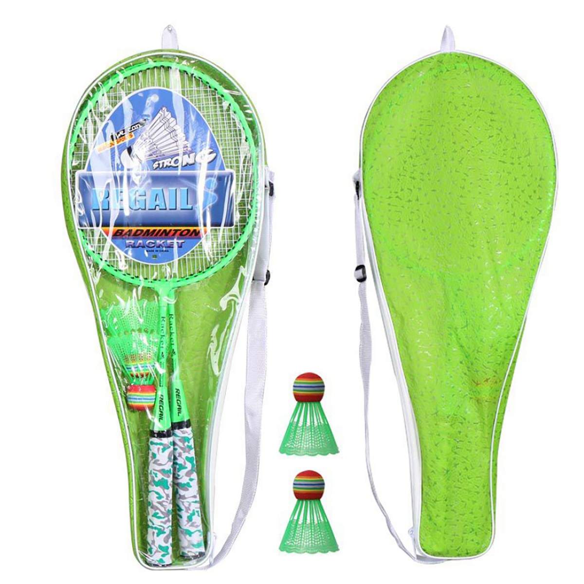 Rakiety do badmintona dla dzie – Indoor Sport And Outdoor Sports recenzja i cena