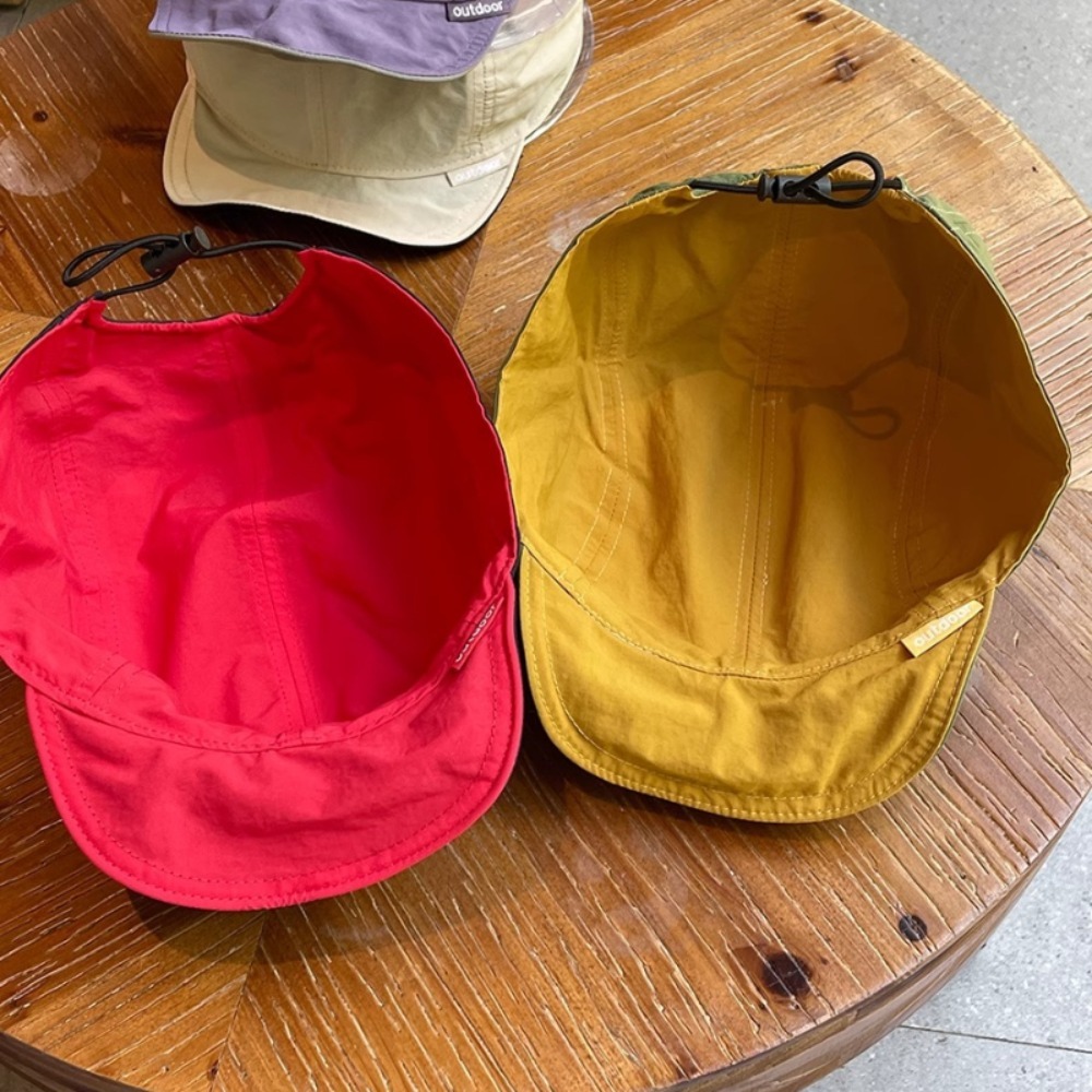 Czapka z krótkim daszkiem unis – Outdoor Sport Hat Classic recenzja i cena