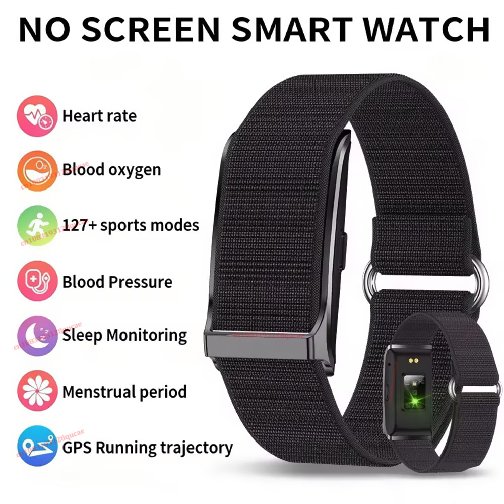 Smartwatch męski bez ekranu 20 – Outdoor Sport News recenzja i cena
