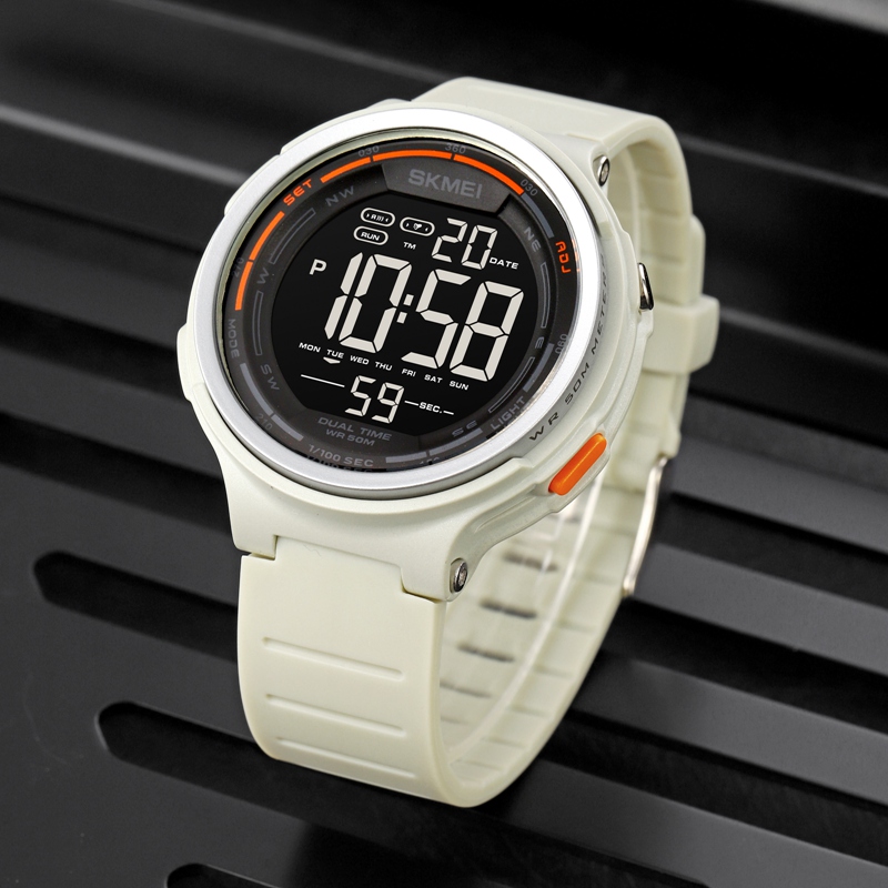 Zegarki cyfrowe SKMEI Electron – Outdoor Sports List recenzja i cena