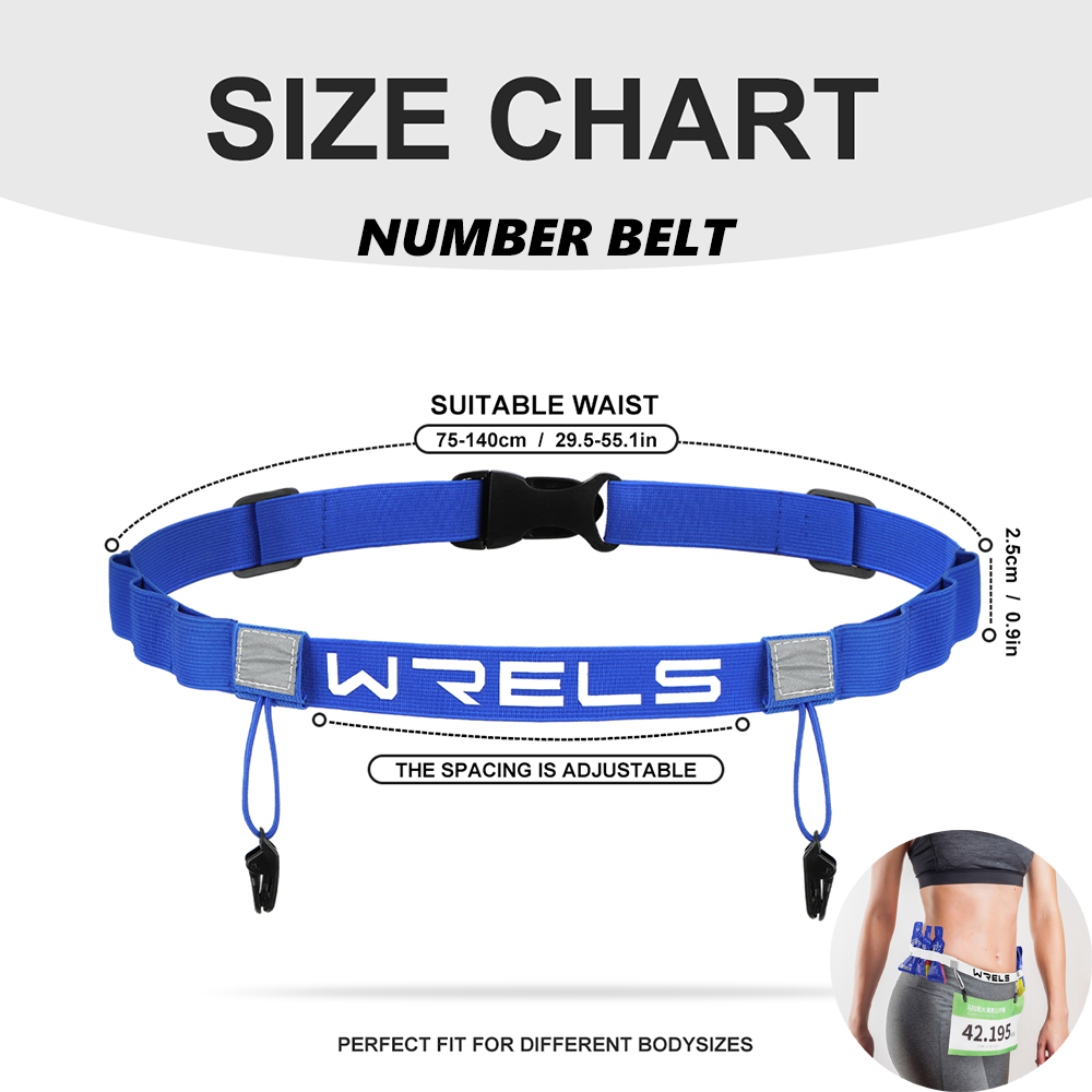 Pas Biegowy WRELS Unisex do Tr – Outdoor Sports List recenzja i cena