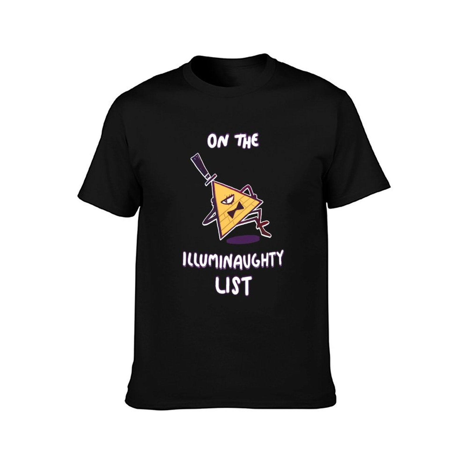 Koszulka Illuminaughty List, l – Outdoor Sports List recenzja i cena