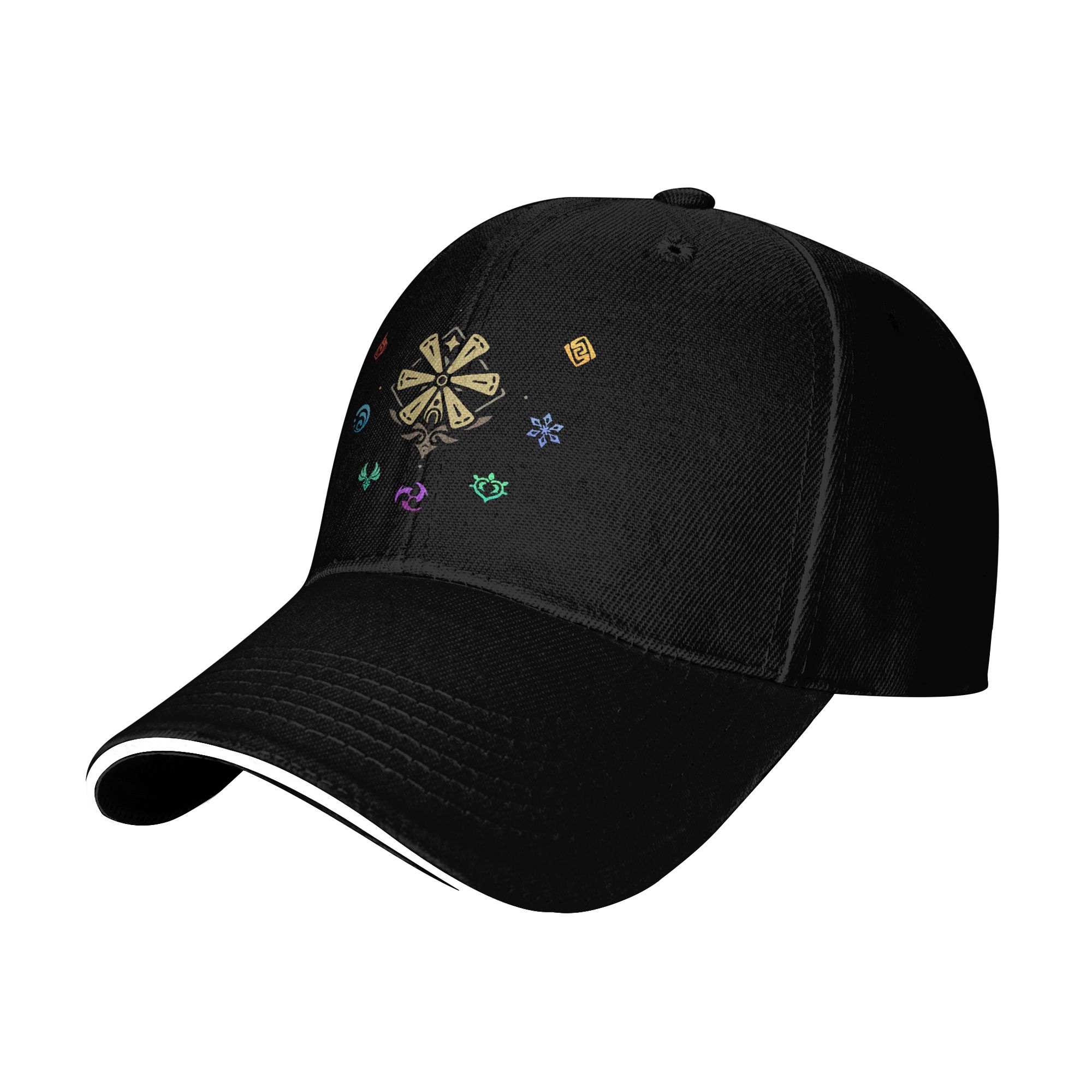 Czapki z daszkiem Genshin Impa – Outdoor Sport Hat Classic recenzja i cena
