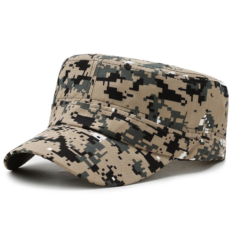 Czapka taktyczna z kamuflażem, – Outdoor Sport Hat Classic recenzja i cena